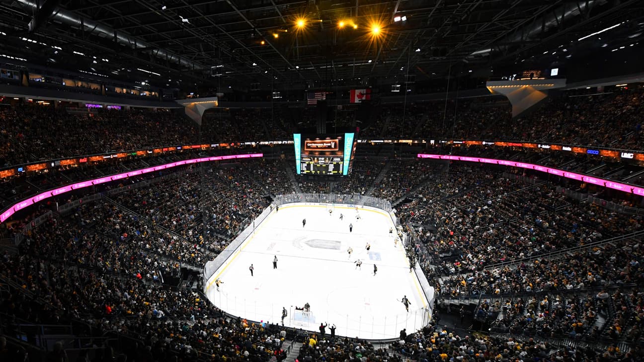 T-Mobile Arena