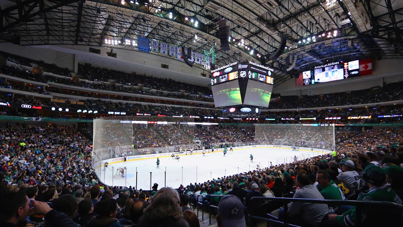 American Airlines Center