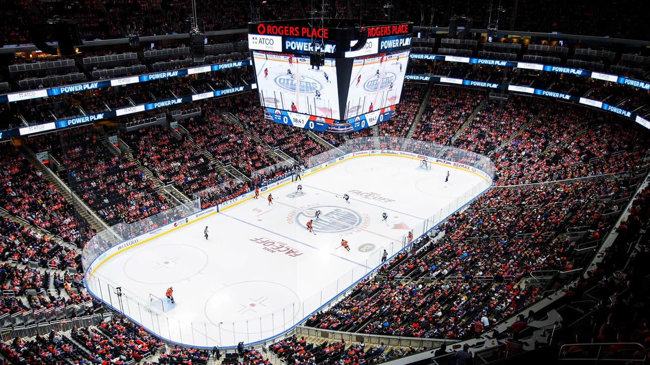 Rogers Place