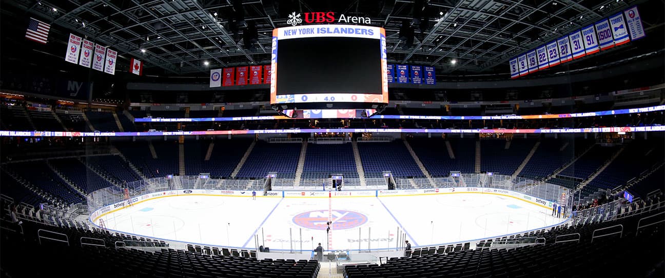 UBS Arena