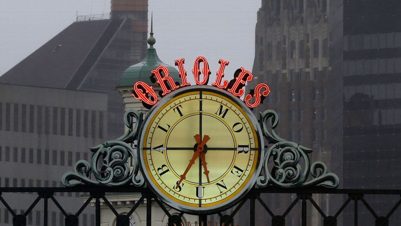 Orioles name ex-Cubs front office executive Banner as new GM