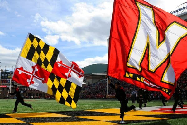 Maryland Terrapins logo