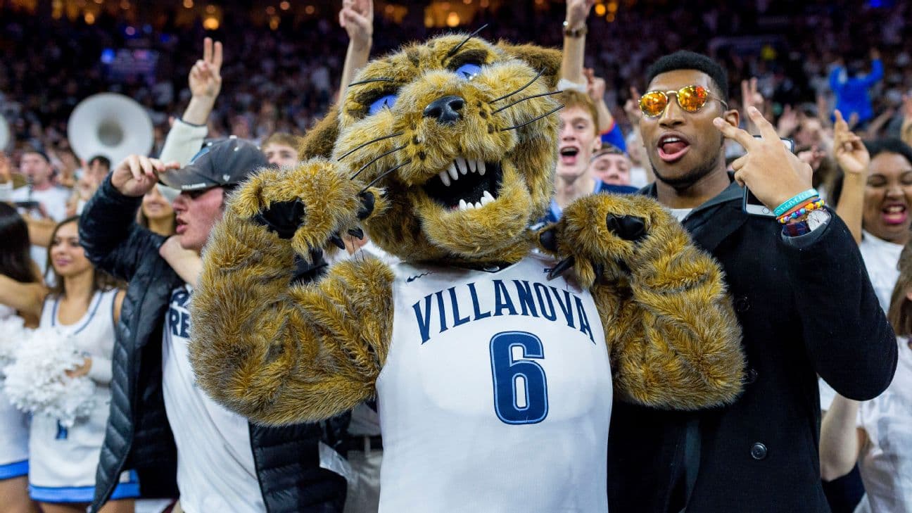 Villanova to exit Philadelphia's Big 5 basketball series