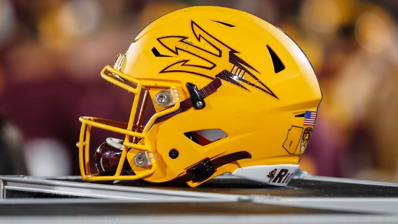 Arizona State makes switch to Mikey Keene as quarterback