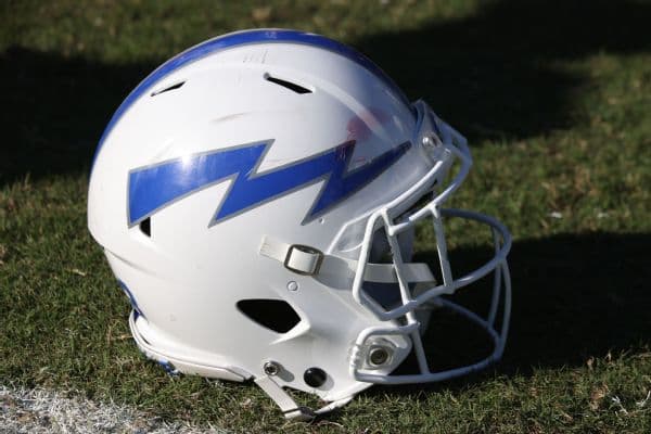 Air Force QB Liam Szarka lost for season with lower leg injury