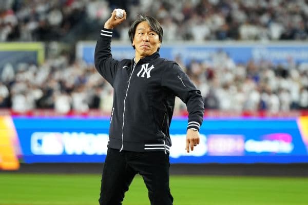 Hideki Matsui hired as manager of Japan's Yomiuri Giants