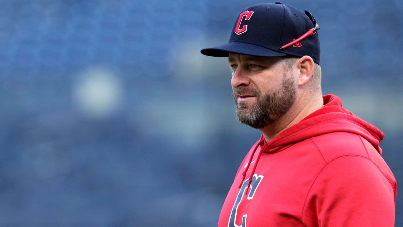 Stephen Vogt back to Guardians in '27, shuns Mariners rumors