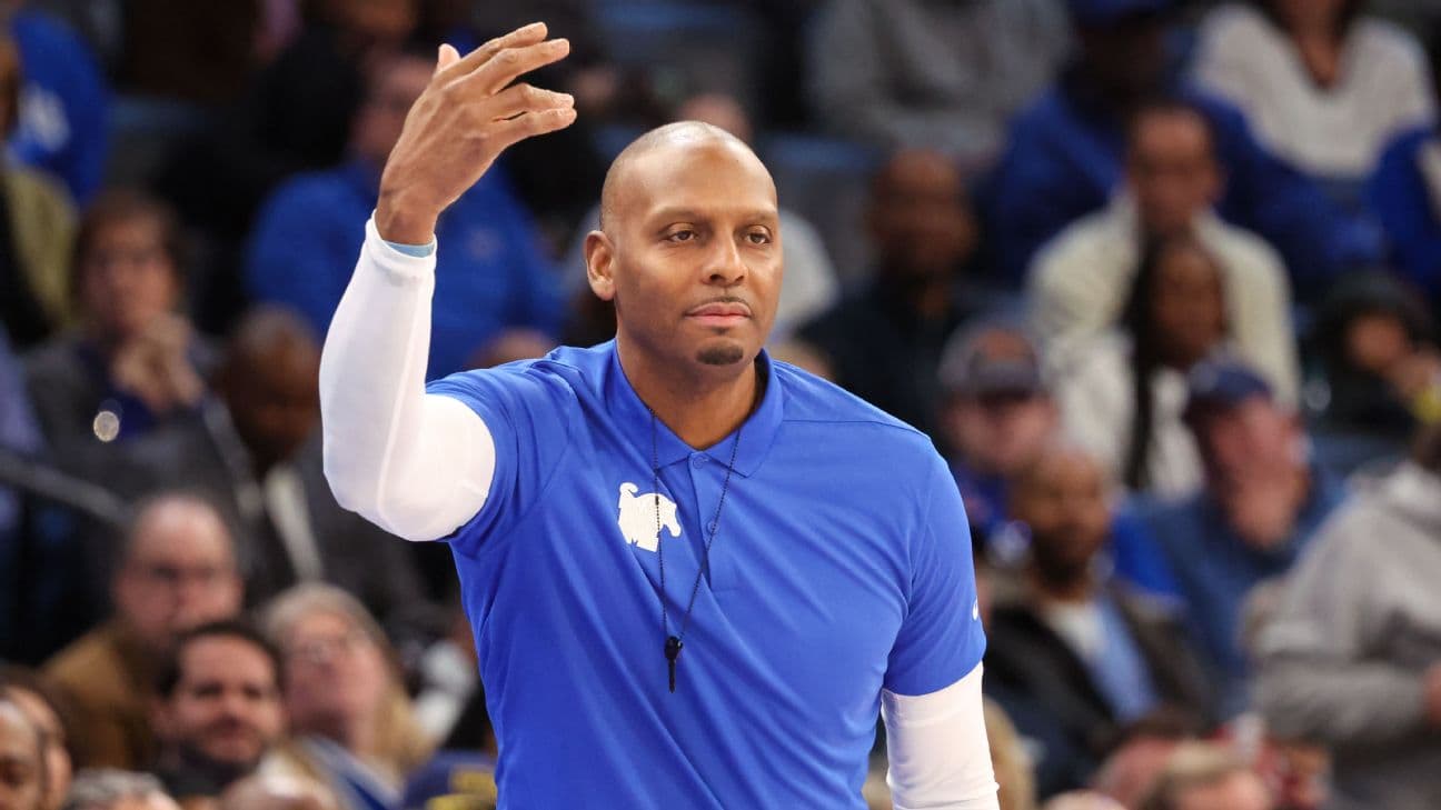 Penny Hardaway offers to repay $2.6M loan for Memphis roster