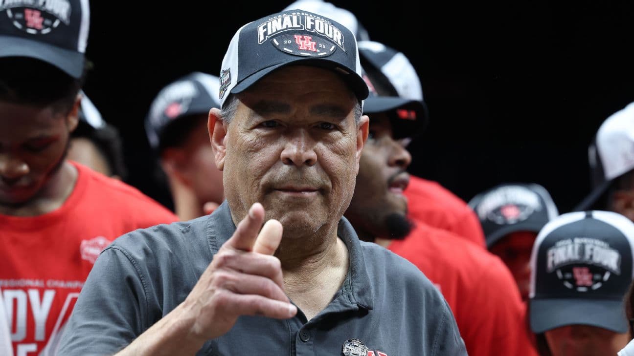 Early top-10 men's basketball recruiting class rankings
