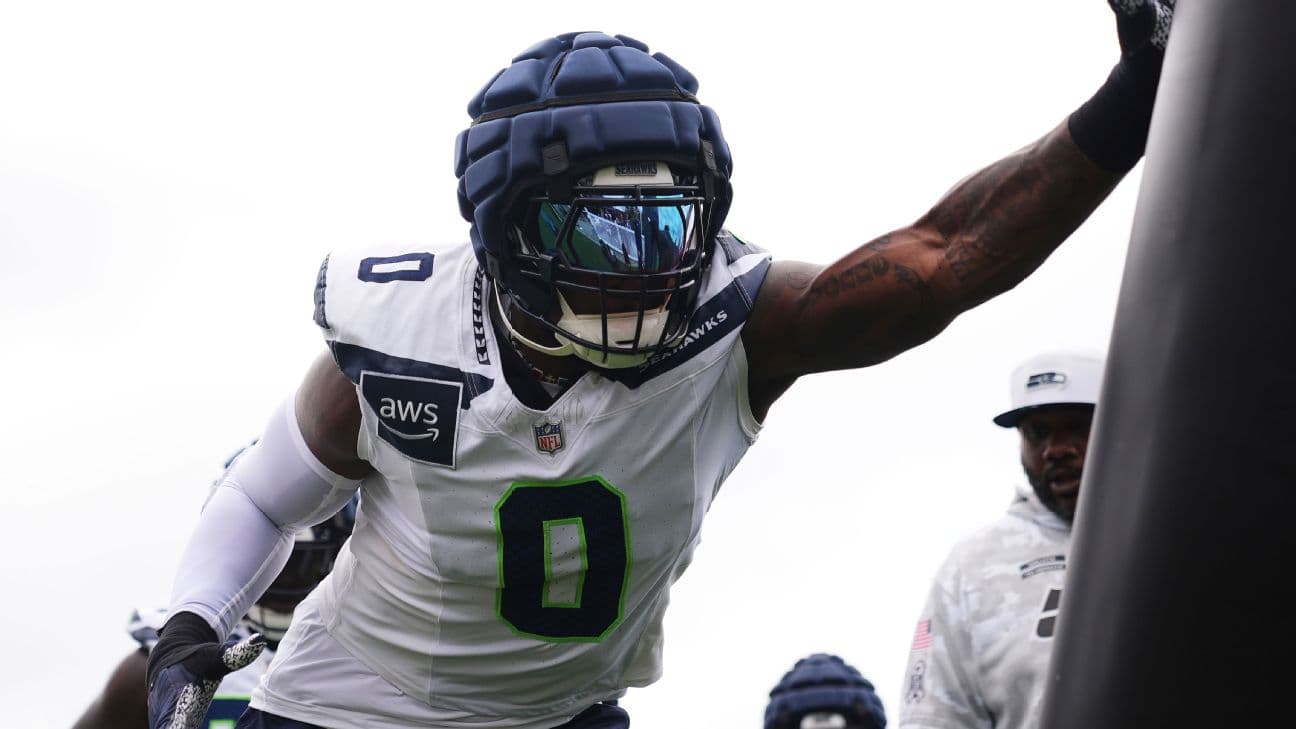 DeMarcus Lawrence was nearly 'done' after Seahawks' title win