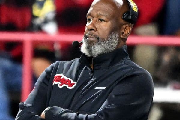 Mike Locksley 'at peace' with Maryland firing, open to NFL, college OC jobs
