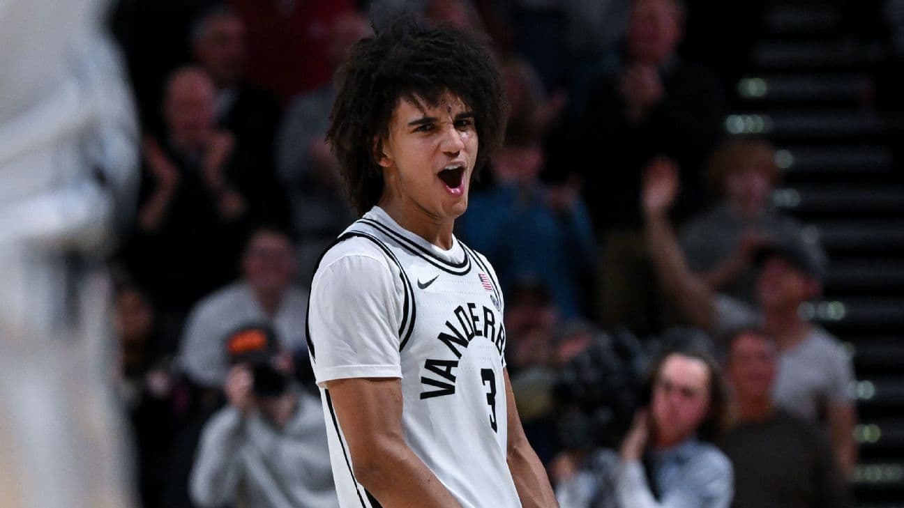Jay Bilas picks his 2026-27 All-America teams