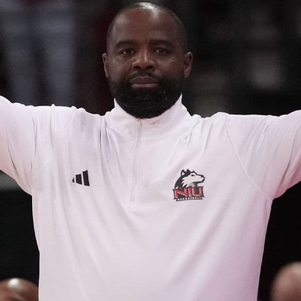 Rashon Burno will not return as Northern Illinois coach