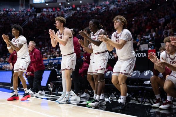 Troy ends Georgia Southern's 5-day run, wins Sun Belt tournament