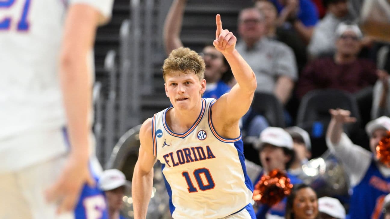 Breaking down the men's 2026-27 AP preseason Top 25 basketball poll