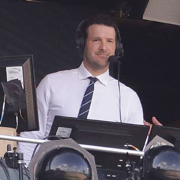 Tony Romo 'accepts full responsibility for actions,' camp says