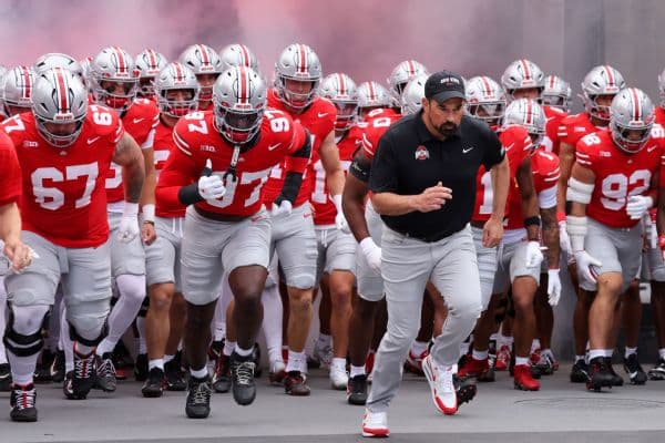 Ryan Day: Ohio State can 'get some momentum again' at Iowa