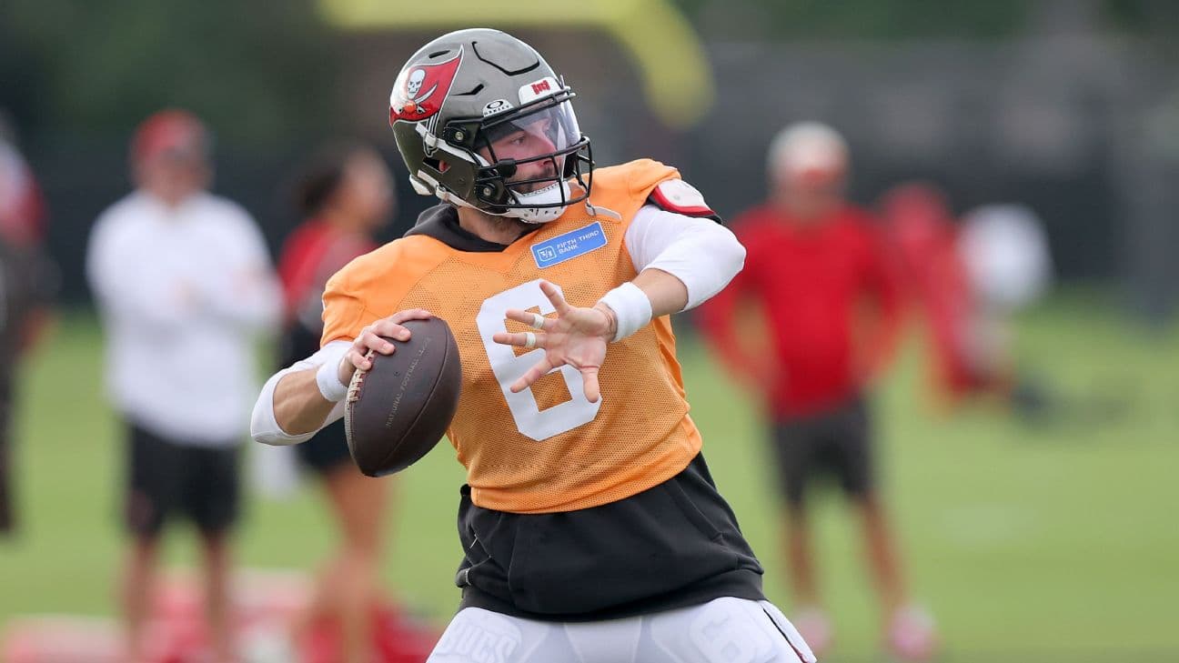 2026 Tampa Bay Buccaneers training camp: Latest intel, updates