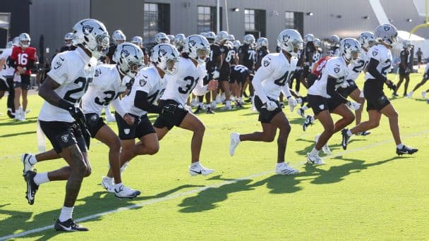 2026 Las Vegas Raiders training camp: Latest intel, updates