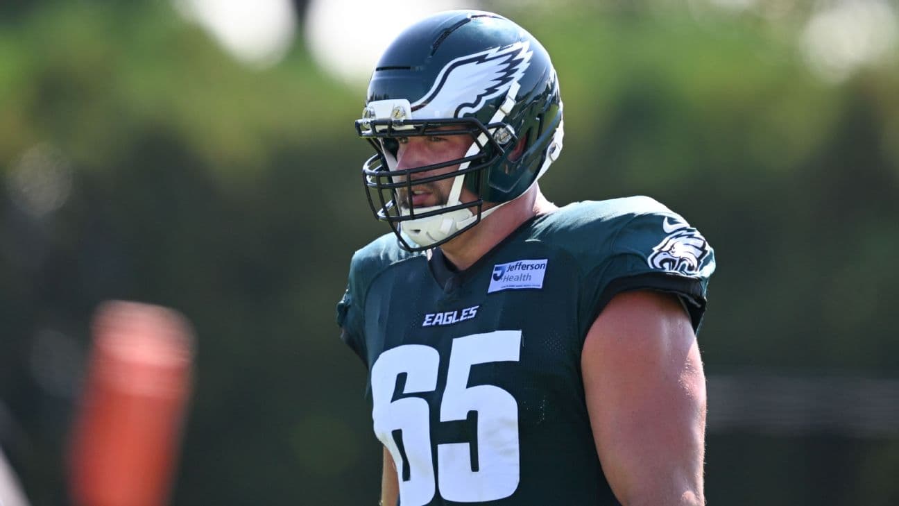 2026 Philadelphia Eagles training camp: Latest intel, updates