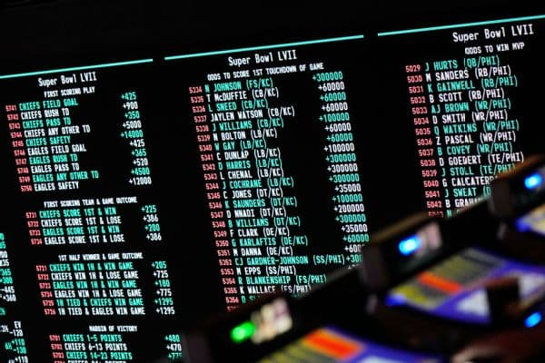 Circa sportsbook odds