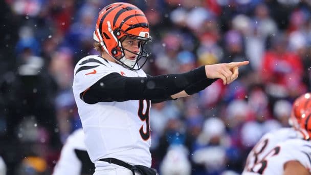 Joe Burrow