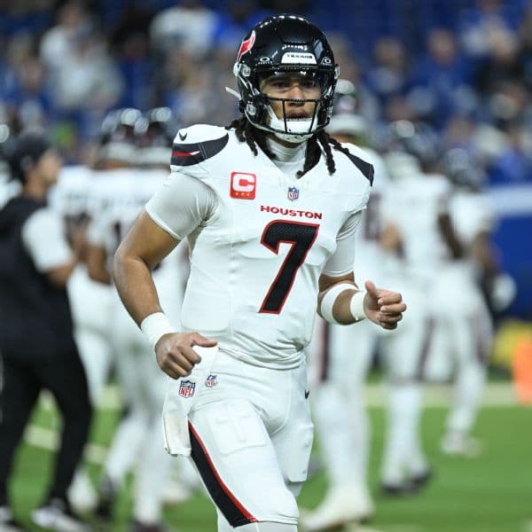 Texans' C.J. Stroud dismisses Andre Johnson criticism