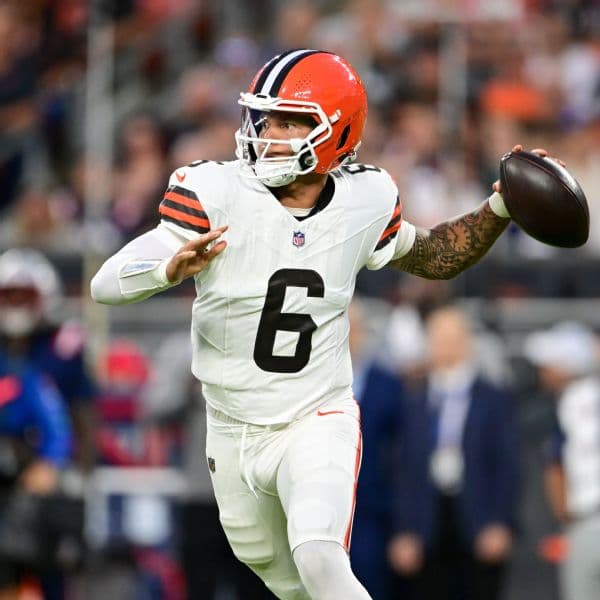 Browns' Monken noncommittal on 4-QB room as Gabriel shines
