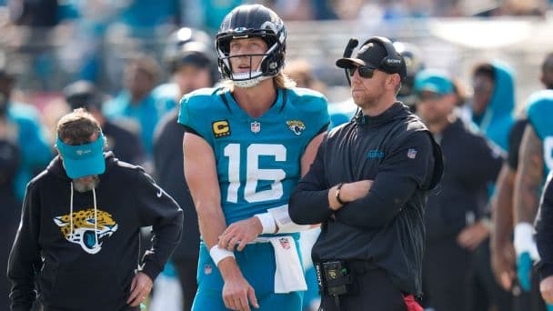 Expectations for Jaguars' Liam Coen, Trevor Lawrence in 2026