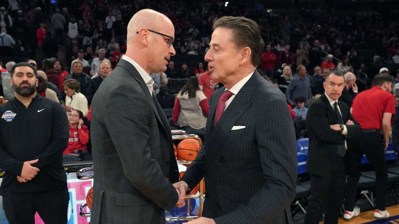 Projecting every Big East team's floor and ceiling for 2026-27