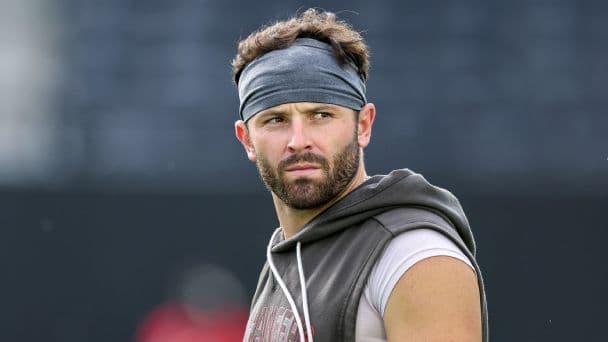 Why Bucs' Mayfield has 'extra motivation' heading into season