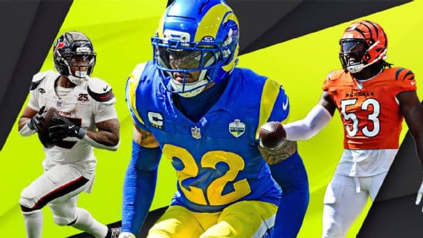 NFL Power rankings