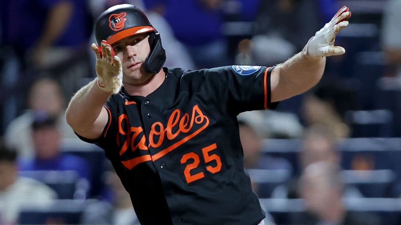 Mets exec David Stearns: No 'mulligans' on Pete Alonso exit