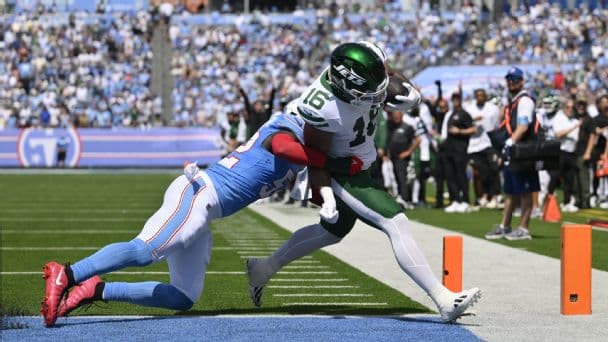 Why the Jets feel their tight end room 'is a weapon'