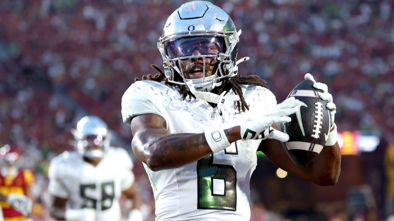 College Football Playoff 2026: Bubble Watch after Week 4