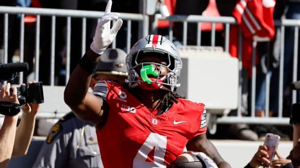 Heisman of Week 4: Jeremiah Smith or Colin Simmons a tough call