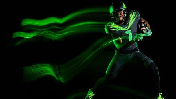 Oregon unveils 'Origin of Speed' uniforms, two years in the making