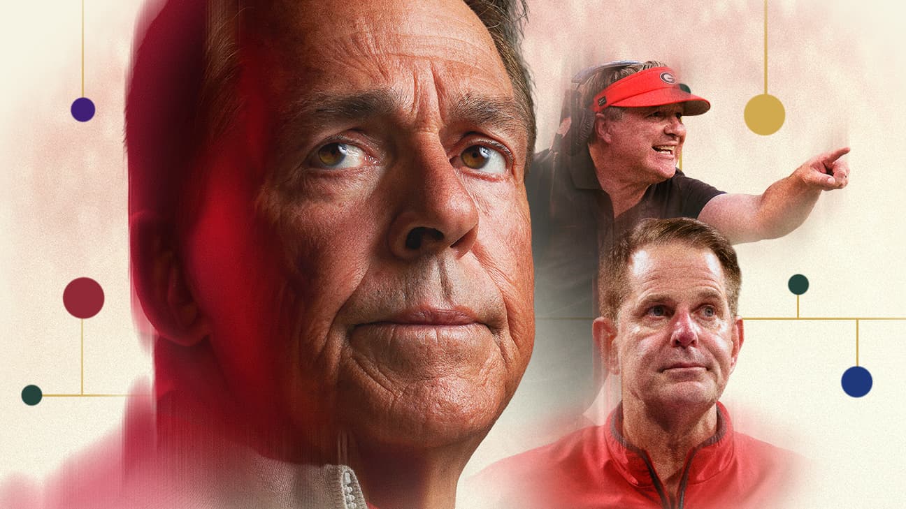 Nick Saban Coaching Tree