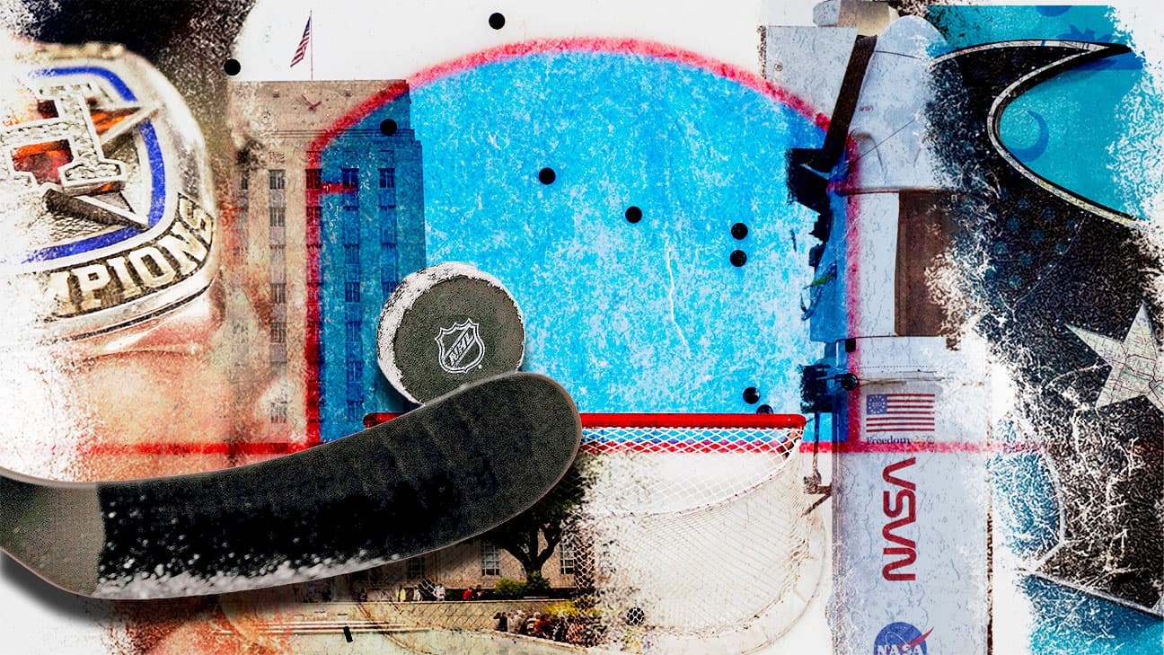 NHL Houston Expansion