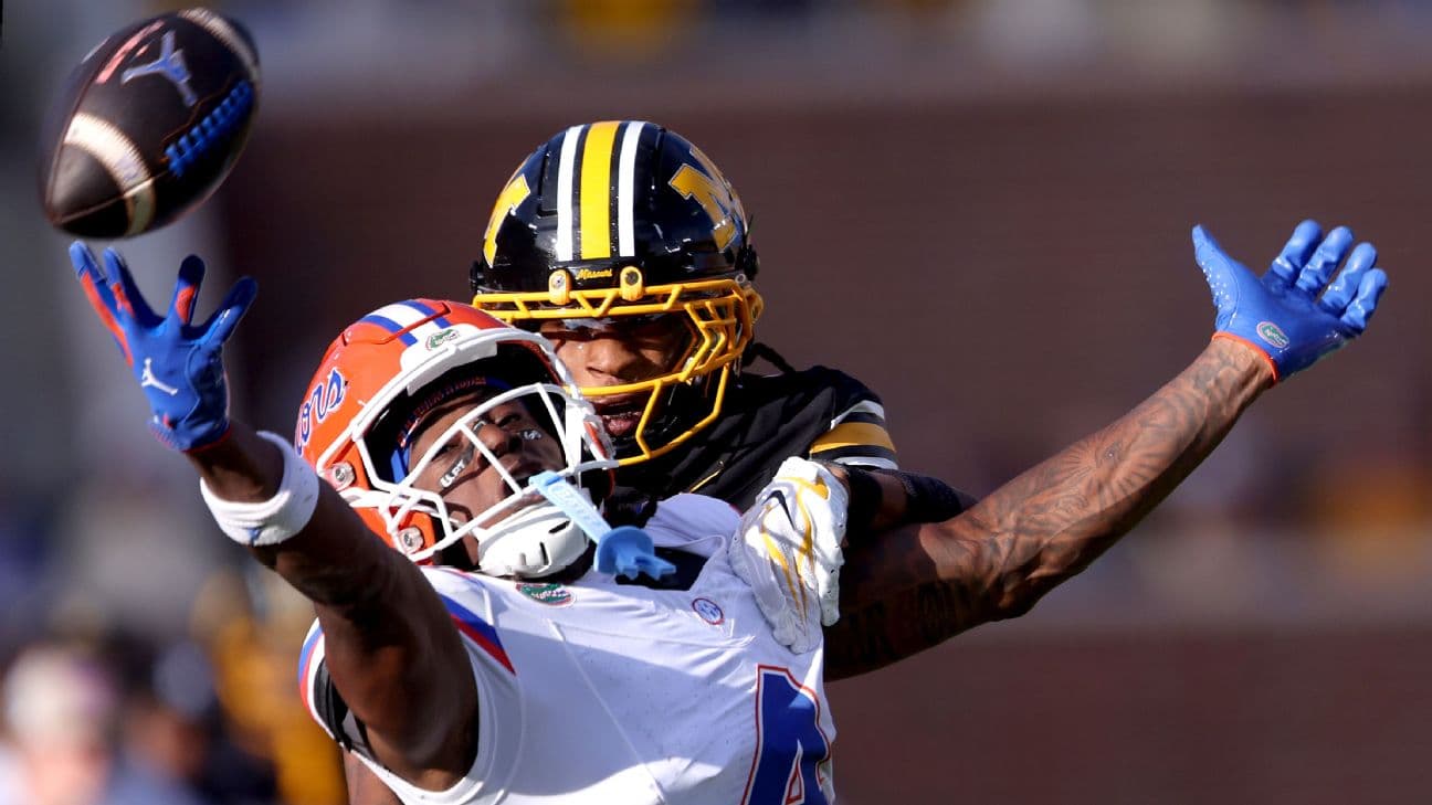 College Football Playoff 2026: Bubble Watch after Week 5
