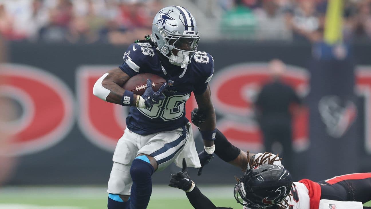 NFL survivor power rankings: Why you should use Texans, Cowboys