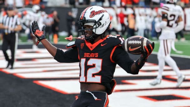 Ranking college football's top 25 freshmen