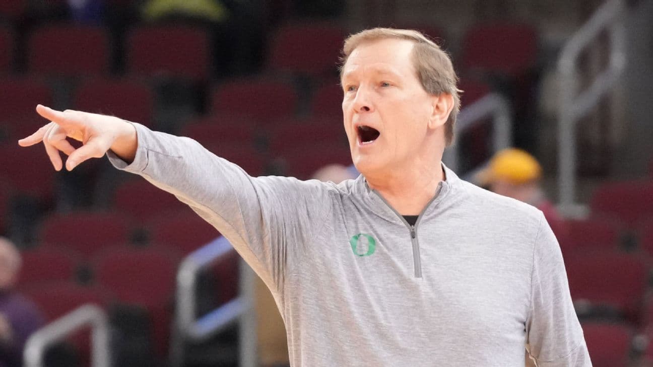 Dana Altman retires as Oregon's winningest men's basketball coach
