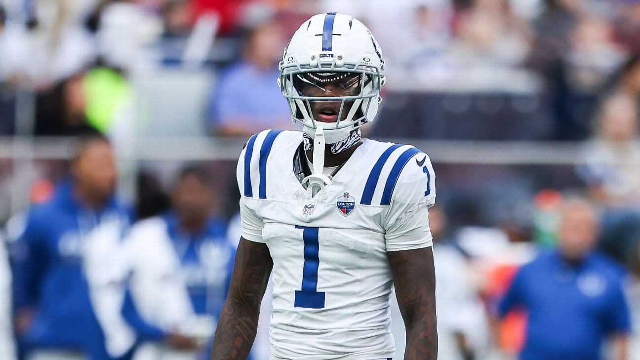 Colts' Sauce Gardner vows not to repeat 'embarrassing' effort