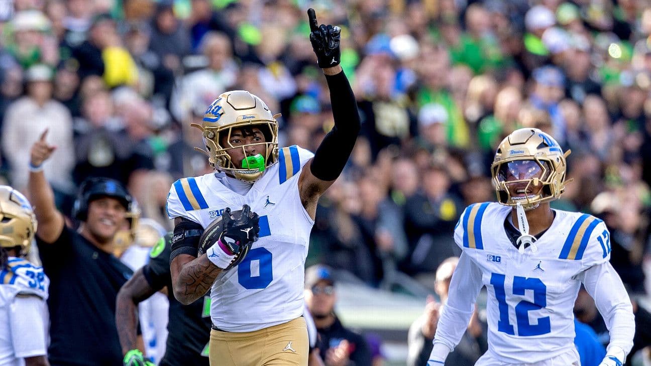 College Football Playoff 2026: Bubble Watch after Week 6