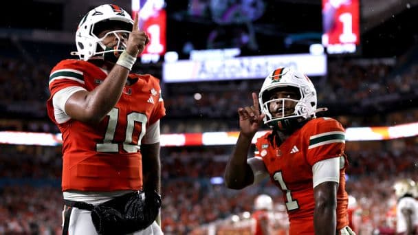 College football Power Rankings: How a wild Week 7 changed top 25
