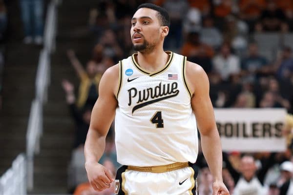 Ex-Purdue forward Trey Kaufman-Renn signs with Kansas amid eligibility pursuit