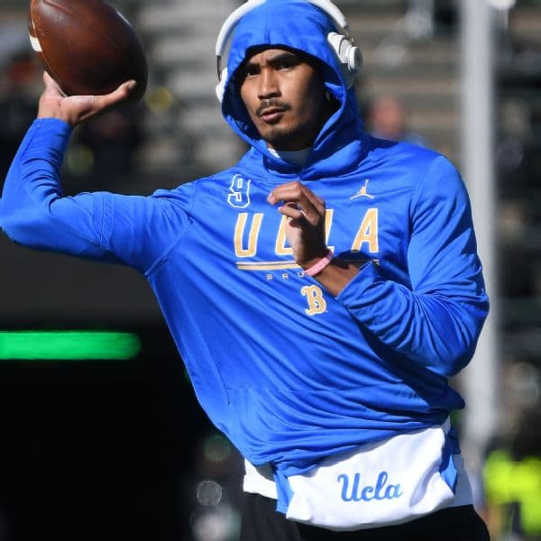 UCLA QB Nico Iamaleava to undergo season-ending knee surgery
