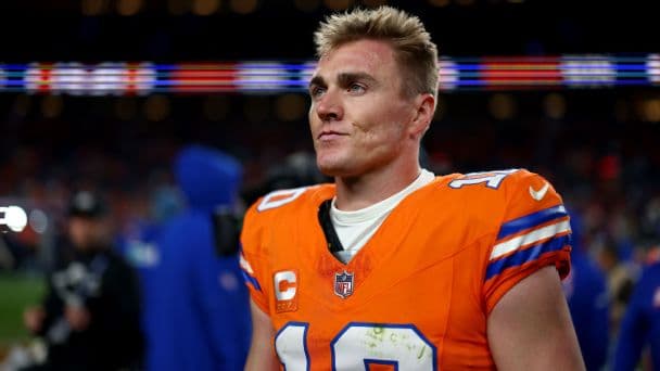 What's wrong with Bo Nix? Exploring the Broncos QB's struggles, long-term status