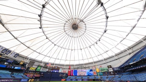 Welcome to 'roofball': Your guide to an all-dome World Series